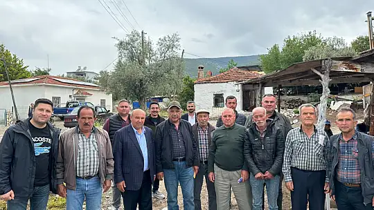 AK Parti Muğla Milletvekili Adayı Otgöz 'Muğla Kararını Vermiş'