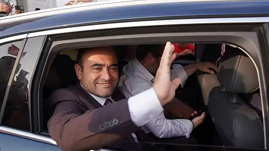 TOGG, Seydikemer'de Gelin Arabası Oldu