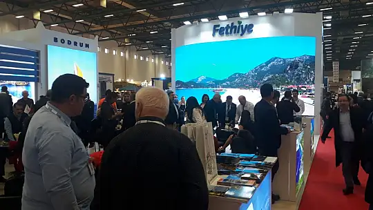 Fethiye, EMITT'te Tek Yumruk Oldu