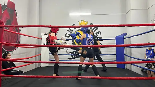 Arslan Fight Arena'da Çalışmalar Devam Ediyor