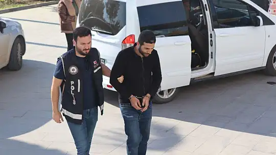 ŞÜPHELİLER HAKİM KARŞISINA ÇIKARILDI