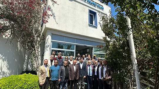 AK Parti Muğla Milletvekili Adayı Otgöz, Tempo Arttırdı