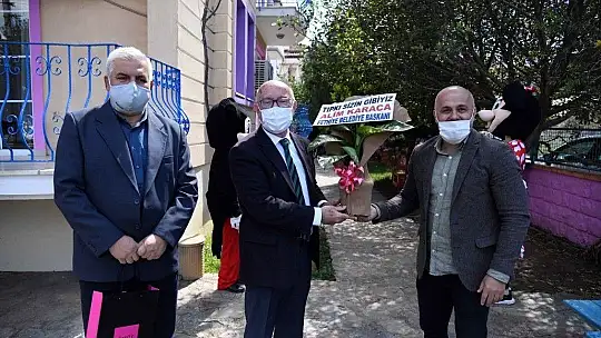 Rehabilitasyon Merkezlerine ziyarette bulundular