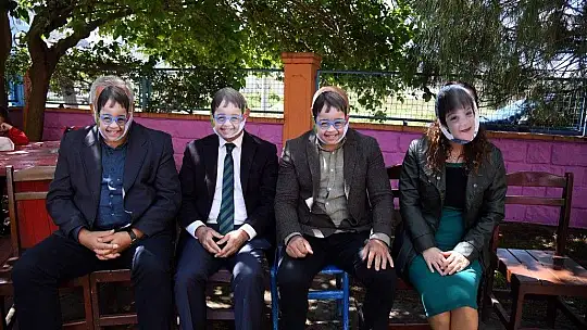 Rehabilitasyon Merkezlerine ziyarette bulundular