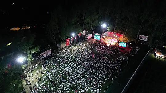 Seydikemer'de Ahmet Şafak Rüzgarı Esti 