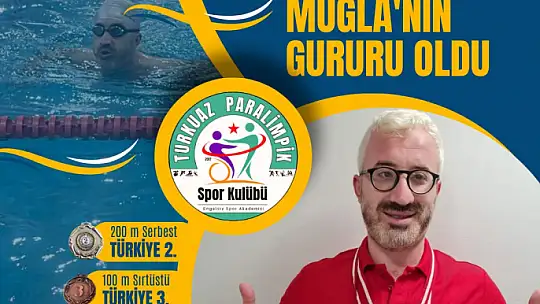 Görme Engelli Sporcudan Büyük Başarı