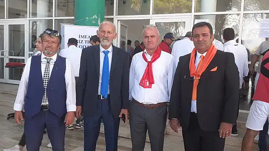 DENİZ TİCARET ODASI SEÇİMLERİ BAŞLADI