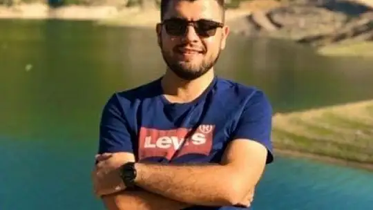 FECİ KAZADA HAYATINI KAYBEDEN İHA MUHABİRİNİN YÜREK YAKAN PAYLAŞIMLARI