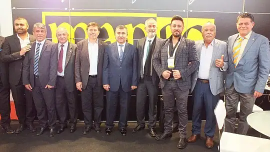 FETEX Kapılarını Açmaya Hazırlanıyor