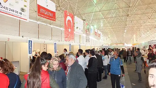 FETEX Kapılarını Açmaya Hazırlanıyor