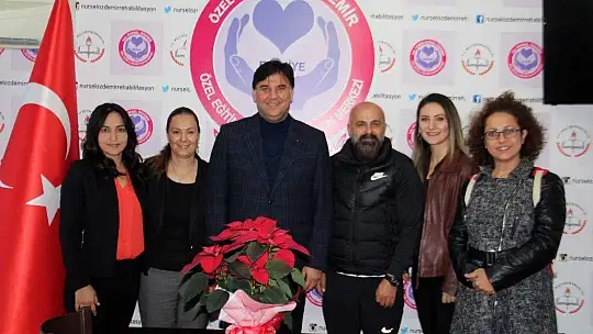 Başkan Karaca 'Biz Gönüllere Gireceğiz'