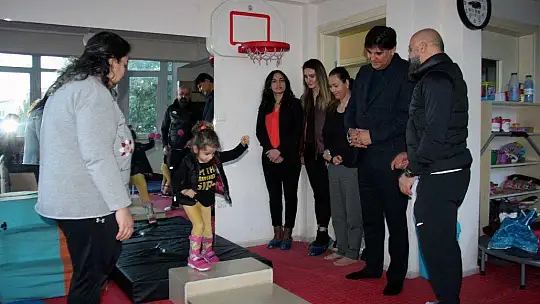 Başkan Karaca 'Biz Gönüllere Gireceğiz'