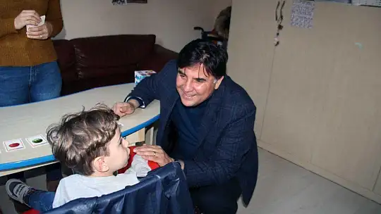 Başkan Karaca 'Biz Gönüllere Gireceğiz'