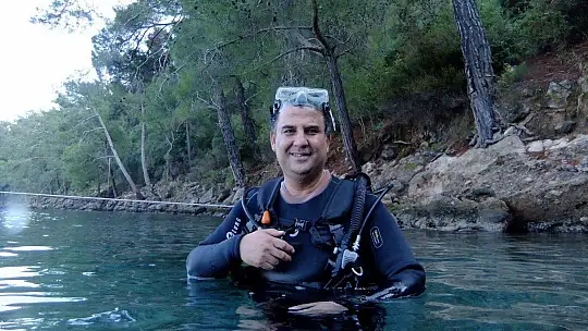 Denizaltında Muhteşem Sergi