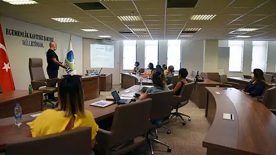 Fethiye Belediyesi Eşitlik Birimi Eğitim Çalışmalarına Başladı