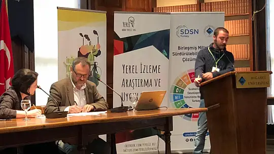 Fethiye Belediyesi 'İklim İçin Biz Varız' dedi