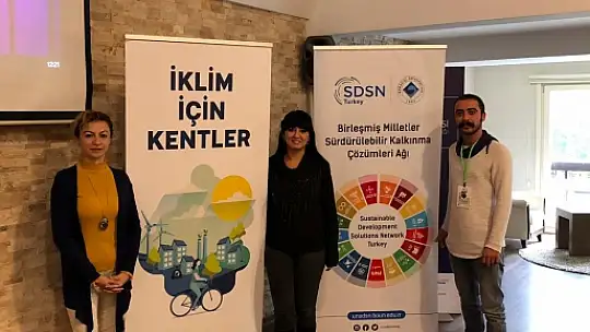 Fethiye Belediyesi 'İklim İçin Biz Varız' dedi