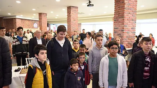 Fethiye Belediyesi Satranç Turnuvası Başladı