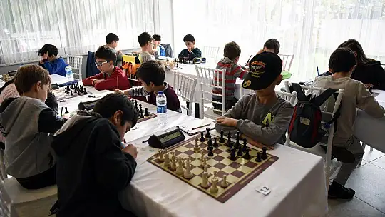 Fethiye Belediyesi Satranç Turnuvası Başladı