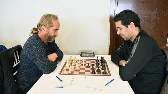 Fethiye Belediyesi Satranç Turnuvası Başladı