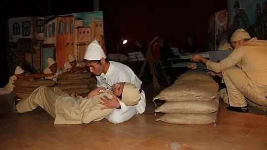 Fethiye'de 18 Mart törenlerine korona virüs engeli