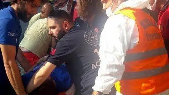 Fethiye'de otomobil takla attı: 2 yaralı