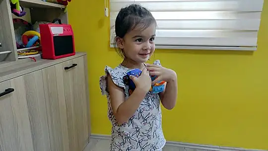 Fethiye emniyetinden çocuklara 'Oyun Odası' jesti