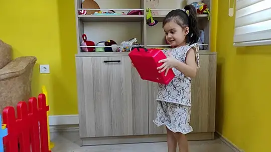 Fethiye emniyetinden çocuklara 'Oyun Odası' jesti