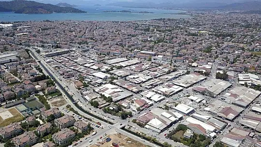 Küçük Sanayi Sitesi için Fizibilite Etüdü Yapıldı