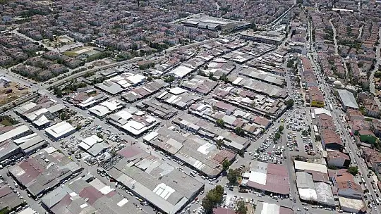 Küçük Sanayi Sitesi için Fizibilite Etüdü Yapıldı