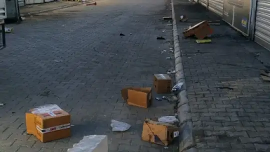 30 Hektarlık Alanda Büyük Temizlik