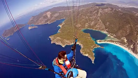 Işık Yurdu İnsanlarının Diyarı 'Fethiye'