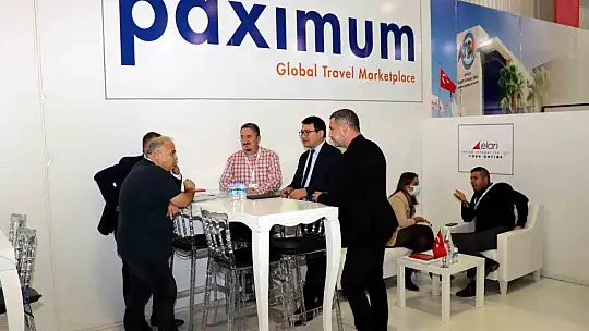 Fethiye'nin Tanıtıldığı Antalya Turizm Fuarı Sona Erdi