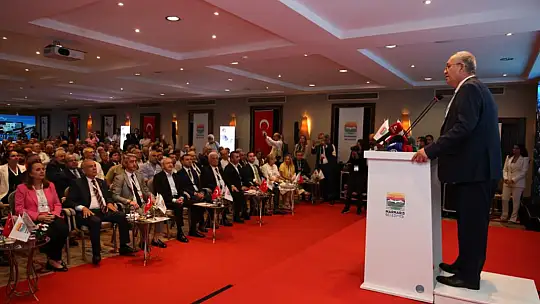 Yerel Medya Çalıştayı başladı