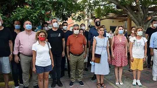 GÖCEK'TE HALUK LEVENT RÜZGARI ESTİ