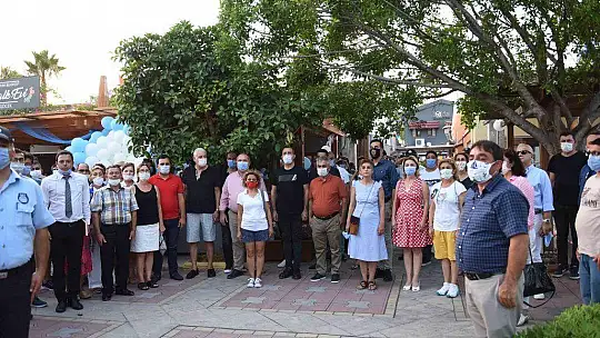 GÖCEK'TE HALUK LEVENT RÜZGARI ESTİ