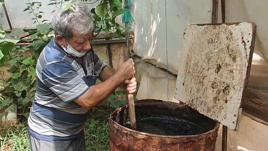 SOLUCAN GÜBRESİ İLE ORGANİK TARIM