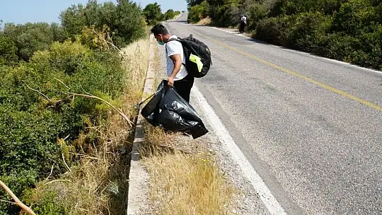 70 personel ile her gün mıntıka temizliği gerçekleşiyor 