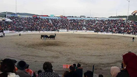 Güreşlerin geliri kimsesiz çocuklara