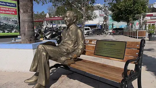 Halikarnas Balıkçısı 131.doğum yıldönümünde anılıyor