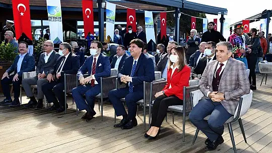 21'nci Ölüdeniz Uluslararası Hava Oyunları festivali başladı