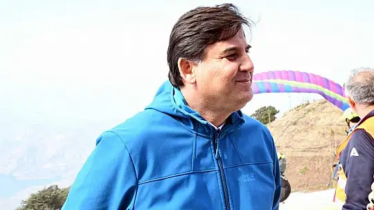 Başkan Karaca, geleneği bozmadı