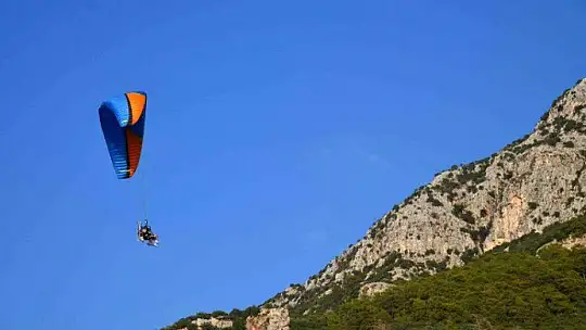 HAVA OYUNLARI FESTİVALİ SONA ERDİ