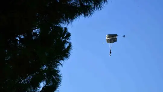 HAVA OYUNLARI FESTİVALİ SONA ERDİ