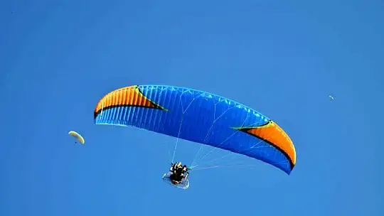 HAVA OYUNLARI FESTİVALİ SONA ERDİ