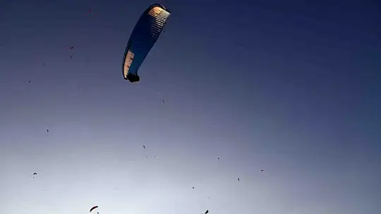 HAVA OYUNLARI FESTİVALİ SONA ERDİ