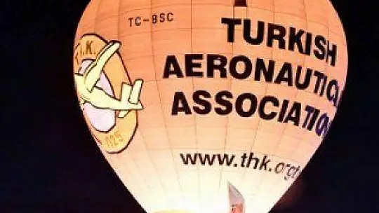 HAVA OYUNLARI FESTİVALİ SONA ERDİ