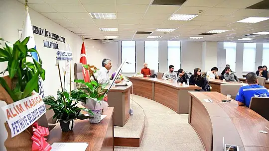 HAYTAP Fethiye'de buluştu