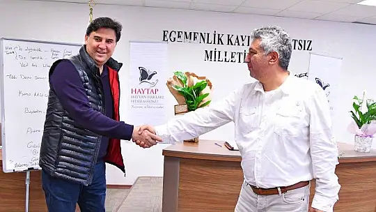 HAYTAP Fethiye'de buluştu