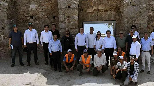 HERAKLEİA KAZILARI DEĞERLENDİRİLDİ